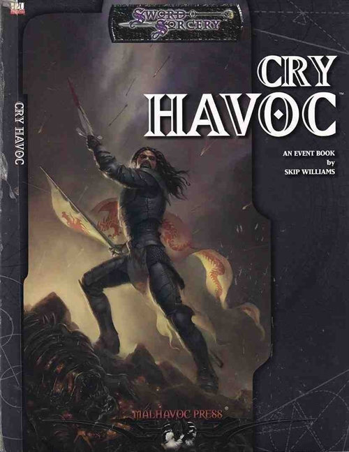 Dungeons & Dragons 3.0 - Sword and Sorcery - Cry Havoc (B Grade) (Genbrug)